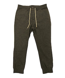 Sandinista | ストレッチウールリブパンツ(その他パンツ)