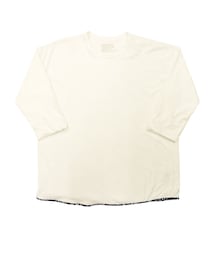 Sandinista | ビッグシルエット七分T(Tシャツ/カットソー)