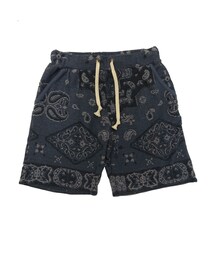 GYPSY&SONS | パイルジャガードショーツ(その他パンツ)