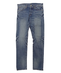 Sandinista | ストレッチダメージスキニーデニムパンツ(デニムパンツ)