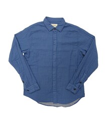 masterkey | ダブルガーゼシャツ(シャツ/ブラウス)