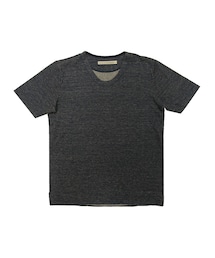 Curly | フレンチリネンTシャツ(Tシャツ/カットソー)