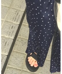 義妹から✌️ | サンダル