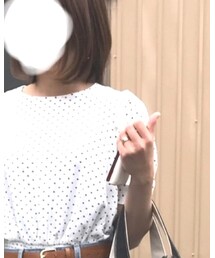 GU | シャツ/ブラウス