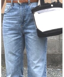 GU | デニムパンツ