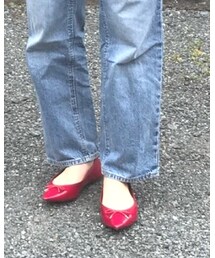 GU | バレエシューズ