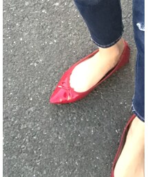 GU | バレエシューズ