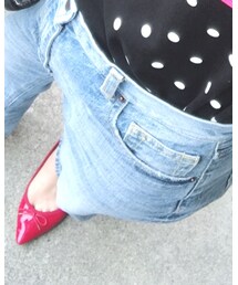 GU | デニムパンツ