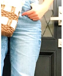 GU | デニムパンツ