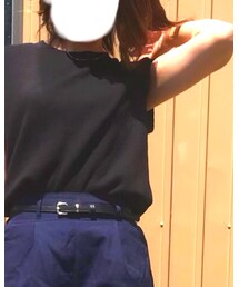 GU | Tシャツ/カットソー