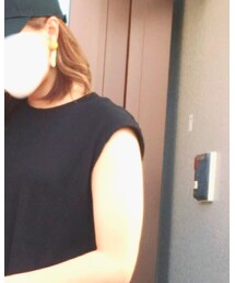 GU | Tシャツ/カットソー