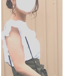 GU | Tシャツ/カットソー