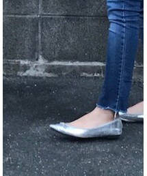 GU | バレエシューズ