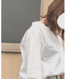 no brand | シャツ/ブラウス