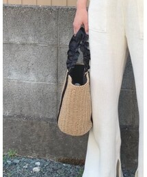 しまむら | かごバッグ