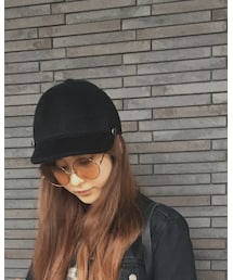LILY BROWN | 帽子