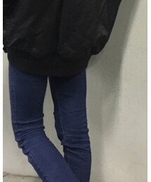 GU | デニムパンツ