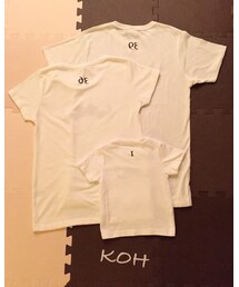 うしろ | Tシャツ/カットソー