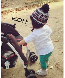 COMME CA COMME CA COMME CA | ニットキャップ/ビーニー