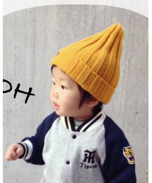 no brand | ニットキャップ/ビーニー