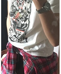 GU | Tシャツ/カットソー