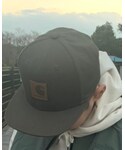 Carhartt(カーハート)の「帽子(キャップ)」