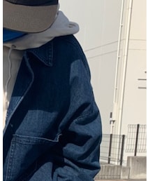 GU | カバーオール