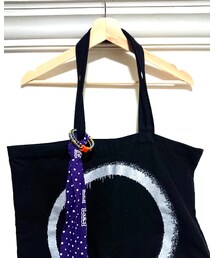 村上隆の展示会で買ったトートバッグ | トートバッグ