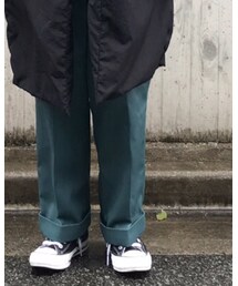 NEONSIGN | チノパンツ