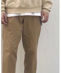 kolor | チノパンツ