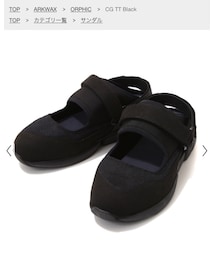 ORPHIC | サンダル