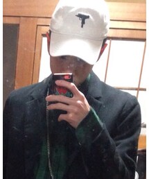 ANDSUNS | キャップ