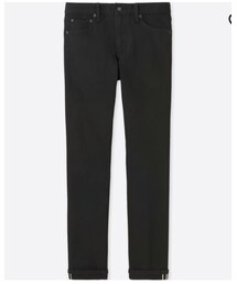 UNIQLO | MEN ストレッチセルビッジスキニーフィットジーンズ09(パンツ)
