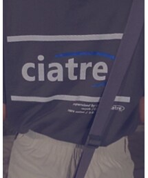 ciatre | Tシャツ/カットソー