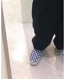 VANS | スリッポン