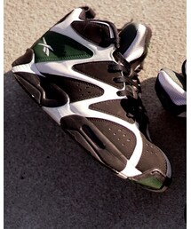 Reebok | Reebok - KAMIKAZE Mid / Sonics(スニーカー)