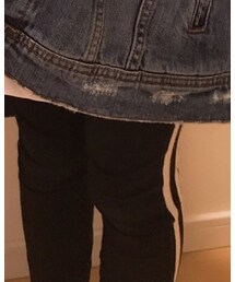 ZARA | レギンス/スパッツ