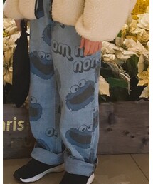 H&M | デニムパンツ