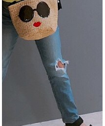 ZARA | デニムパンツ
