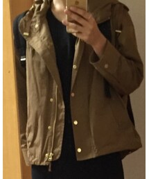 GU | マウンテンパーカー