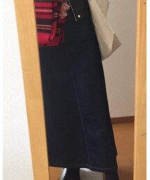 GU | デニムスカート