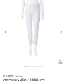 RED CARD TOKYO | デニムパンツ