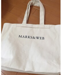 MARK&WEB | トートバッグ