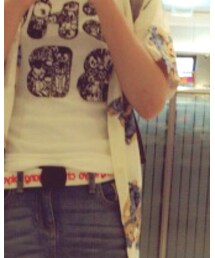 CHUBBYGANG | Tシャツ/カットソー