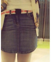 GAP | デニムスカート