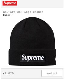Supreme  | ニットキャップ/ビーニー