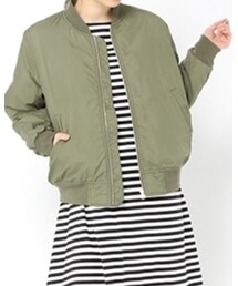 studio CLIP | ブルゾン