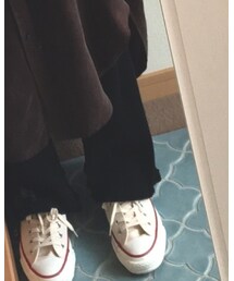 IENA | その他パンツ