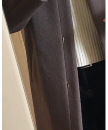 IENA | ノーカラージャケット