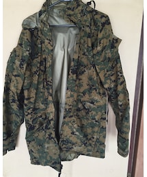 TENNIER INDUSTRIES | ナイロンジャケット